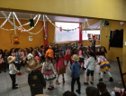 Festa junina proporciona aprendizado pedagógico em Turvo