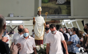 Rio Maina: Festa em honra a Santo Agostinho e Santa Mônica começa neste domingo