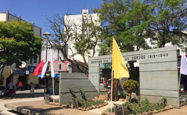 Primavera será recebida com festival em Criciúma