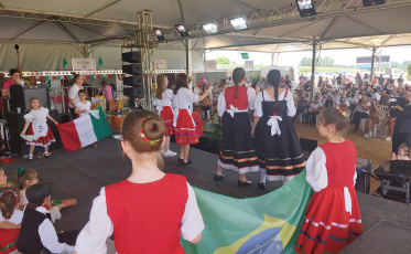 Içara recebe Festival das Etnias a partir de sábado