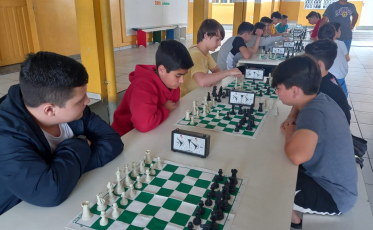 Festival de Xadrez da Escola Maria Arlete conhece os campeões