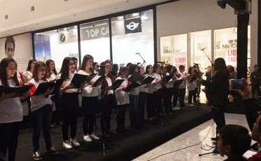 Inicia 14ª Mostra de Corais de Criciúma