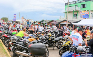 Festival de motos, de carros e futebol agitam o fim de semana em Balneário Gaivota