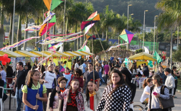 Mais uma edição do Festival de Pipas e Pandorgas no Parque das Nações