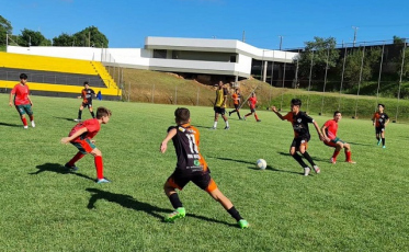 CT do Tigre recebe o Festival de escolinhas