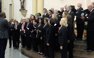 Três dias de música com o 24º Festival Internacional de Corais