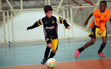 Projeto Anjos do Futsal completa 20 anos 