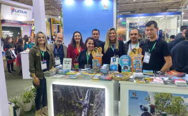 Caminho dos Canyons se consolida em feira mundial