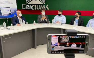 Agiliza: programa de celeridade e desburocratização é lançado em Criciúma