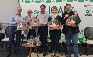 Fórum Içara do Amanhã termina com agradecimentos