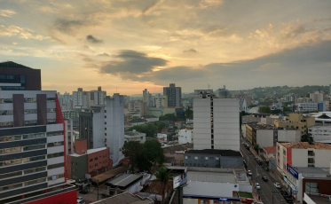Sol e calor nesta sexta: até 32 graus em Criciúma