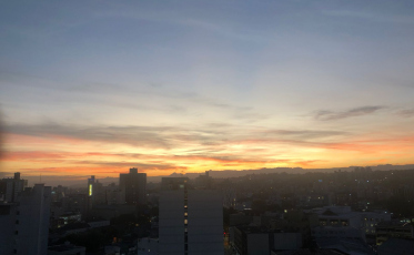 No Sul, depois de um dia quente, clima muda a partir de quinta-feira 