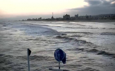 Feriado com tempo bom. As nuvens tomam conta na sexta