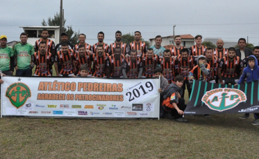 Atlético Pedreiras garante o bicampeonato no Rinconense