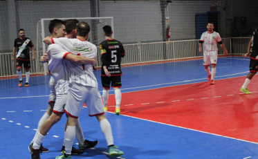 Barçarecco/Rui Barbosa é o campeão do Campeonato Municipal de Futsal de Morro da Fumaça