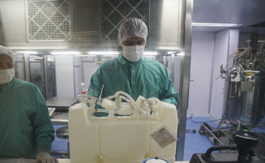 Covid-19: Fiocruz recebe neste sábado nova remessa de insumos