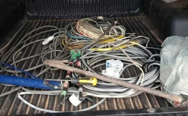 Furtos de fios e transformadores causam enorme prejuízo na região