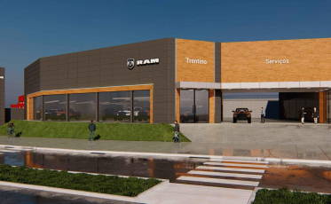 Concessionária Ram abre unidade em Criciúma 