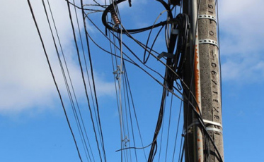 [Áudio] Operação busca conter furtos de fios em Criciúma