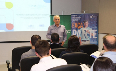 Seminário em Criciúma debate 