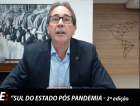 Acompanhe a segunda edição do Webinar da Unesc nesta quarta