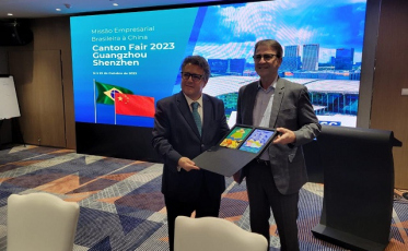 CEO da Librelato chefia delegação da FIESC em evento na China (ÁUDIO)