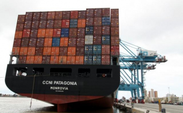 SC tem recorde em exportações e importações