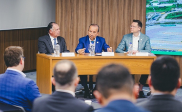 Governo de SC anuncia pacote de R$ 435 milhões para apoiar empresas afetadas por tarifaço