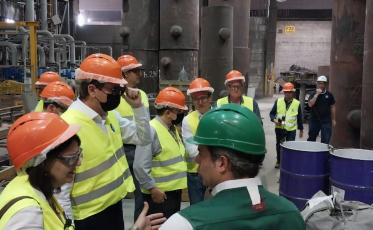 Na Itália, Fiesc abre perspectivas de cooperação nas áreas de educação e tecnologia