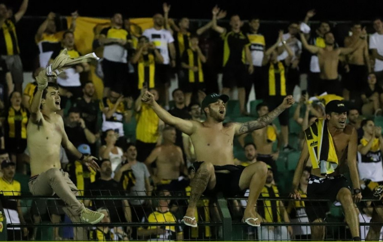 Ao vivo: Camboriú 0 x 0 Criciúma