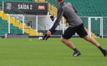 São Bento x Figueirense nesta sexta: Tigre de olho