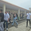 Eleições em Criciúma: Manhã tem filas nos locais de votação e clima de tranquilidade na segurança