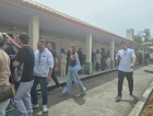 Eleições em Criciúma: Manhã tem filas nos locais de votação e clima de tranquilidade na segurança