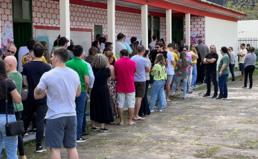 Filas e atraso devem reduzir no segundo turno das eleições