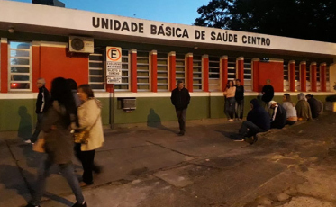 Saúde: Mais de 7 horas na fila esperando atendimento
