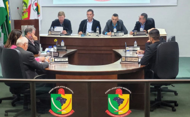 Comissão da Câmara de Forquilhinha finaliza trabalhos e indicia três pessoas