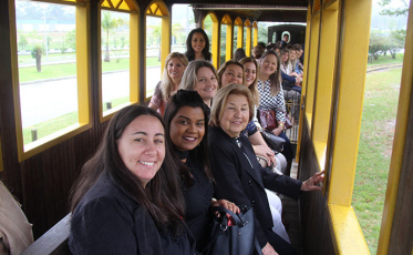 Criciúma recebe 6ª edição do Filó das Damas