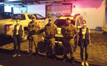 Covid-19: Fiscalização reforça orientações em Urussanga