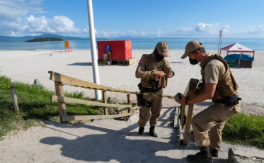 Governo do Estado realiza mais de 44 mil fiscalizações de medidas restritivas desde 25 de fevereiro