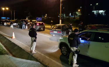 Álcool: 13 motoristas presos por embriaguez no fim de semana