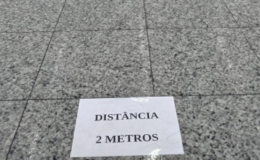 Vigilância Sanitária intensifica ações em combate à Covid-19