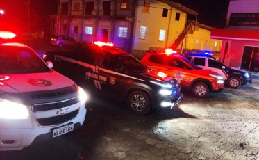 Polícia Militar atende quase 7 mil ocorrências no fim de semana