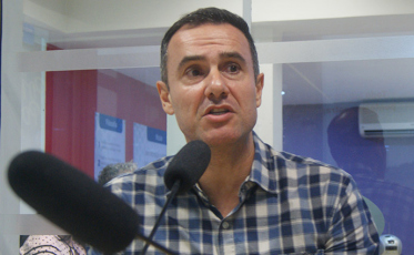 “Não existe magia, a fisioterapia tem a função de restaurar o que a pessoa perdeu”