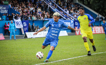 Na última rodada do Catarinense, Caravaggio está entre o rebaixamento e a classificação