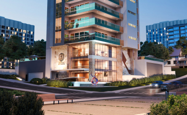 Construtora Fontana entrega Castello In Piazza no Centro de Criciúma