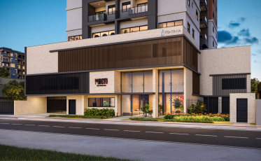 Fontana inicia as obras do Pineto Residencial no Centro de Criciúma