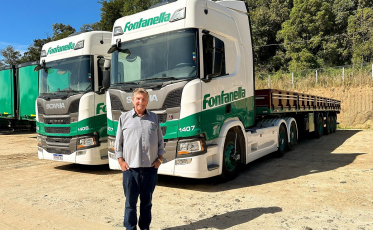 Fontanella Transportes celebra 32 anos com foco em se tornar cada vez mais sustentável
