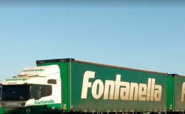 Fontanella Transportes arrecada donativos para afetados na Bahia