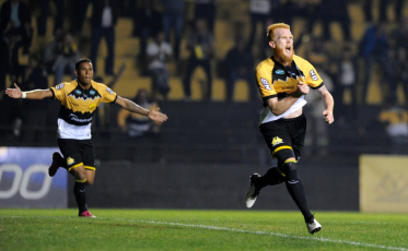 Foguinho pode ser novidade contra o Atlético Goianiense
