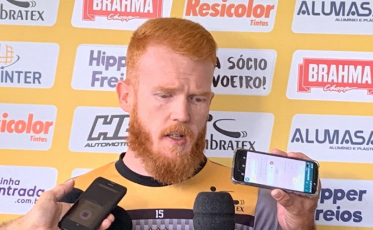 Foguinho faz planos para 2020